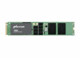 Micron 7450 PRO - SSD - technologie Enterprise, Read Intensive - šifrovaný - 1.92 TB - interní - 2.5" - U.3 PCIe 4.0 x4 (NVMe) - TCG Opal Encryption 2.01, Self-Encrypting Drive (SED) - kompatibilní s 
