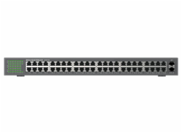 Grandstream&nbsp;GWN7706&nbsp;Unmanaged&nbsp;Network&nbsp;Switch,&nbsp;48&nbsp;portů&nbsp;/&nbsp;2&nbsp;SFP