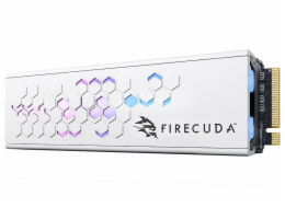 Seagate FireCuda 540 ZP1000GM3A014 - SSD - 1 TB - interní - M.2 2280 - PCI Express 5.0 x4 (NVMe) - integrovaný chladič - s 3 roky Seagate Rescue Data Recovery