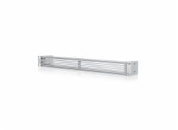 Ubiquiti UACC-Rack-Panel-Vented-1U - Rack Mount OCD Panel - 1U zaslepovací panel, větrání