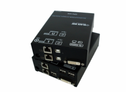 Black Box ServSwitch™ DKM CATx Compact Extender Kits