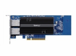 Synology E25G30-F2, LAN-Adapter