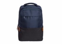 TRUST Batoh na notebook 16" Lisboa Eco Backpack - modrá