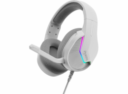 Marvo HH8618 WH sluchátka s mikrofonem