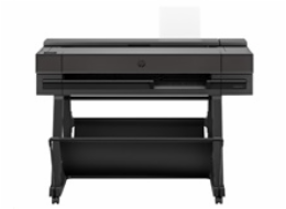HP DesignJet T850 - 36" tisk na velký formát - barva - tryskový - Role (91,4 cm x 91,4 m) - 2400 x 1200 dpi - až 0.42 min/str. (mono) / až 0.42 min/str. (barevný) - kapacita: 1 role - Gigabit LAN, Wi-