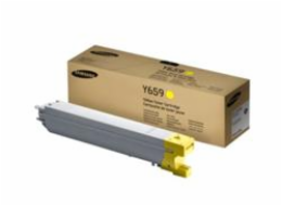 HP - Samsung CLT-Y659S Yellow Toner Cartridge (20,000 pages)