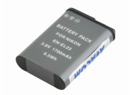 Avacom Nikon EN-EL23 Li-Ion 3.8V 1700mAh