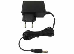 DAHUA zdroj 100-240 VAC, výstup 12V/1A DC, jack 5.5/2.1mm/ černý