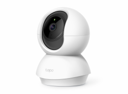 Tapo C210 V1 - Síťová bezpečnostní kamera - otáčení/naklonění - barevný (Den a noc) - audio - bezdrátový - Wi-Fi