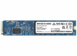 Synology SNV3510-400G SSD M.2 NVMe 22110 400GB