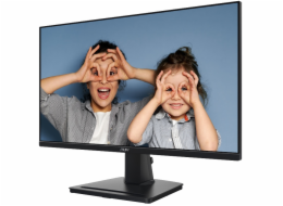 MSI monitor PRO MP251, 24,5"/1920 x 1080 FHD/IPS/100Hz/1ms/1300:1/300cd / m2 /2xHDMI/D-Sub