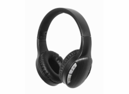 Gembird&nbsp;Sluchátka&nbsp;BTHS-01,&nbsp;mikrofon,&nbsp;Bluetooth,&nbsp;černá
