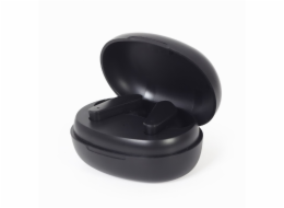 Gembird&nbsp;Sluchátka&nbsp;Malmo,&nbsp;TWS,&nbsp;Active&nbsp;Noise&nbsp;Cancelling,&nbsp;černá