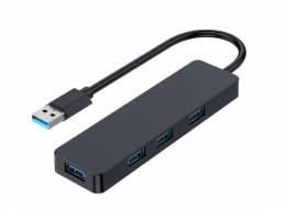 Gembird USB hub 4-port USB 3.1 (Gen 1) hub
