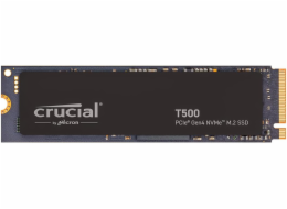 Crucial T500/1TB/SSD/M.2 NVMe/Černá/5R