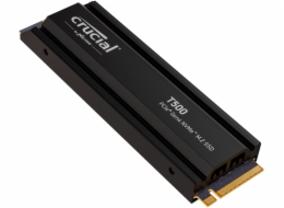 Crucial T500/2TB/SSD/M.2 NVMe/Černá/Heatsink/5R