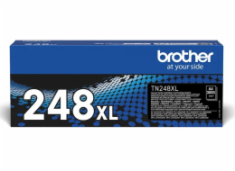 Brother - TN248XLBK, černý toner (až 3 000 stran)