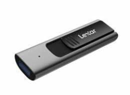 Lexar JumpDrive M900 256GB LJDM900256G-BNQNG Lexar flash disk 256GB - JumpDrive M900 USB 3.1 (čtení/zápis: až 400/90MB/s)