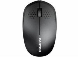 Canyon CNS-CMSW04B CANYON myš optická bezdrátová MW-4, 1200 dpi,3 tl., Bluetooth, AA baterie, černá