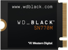 WD Black SN770M 2 TB, SSD