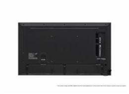 LG 49" signage 49UH5N-E - UHD, 500nit, 24h, WebOS