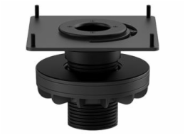 Logitech Mic Pod Pendant Mount - OFF-WHITE