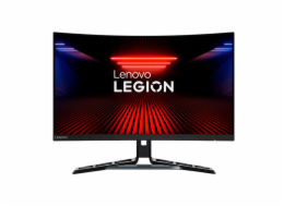 Lenovo LEGION R27fc-30 zakřivený   VA/27"/16:9/FHD/3000:1/0,5ms/až 280Hz/350nit/2xHDMI+DP/repro/HDR10/VESA/Pivot