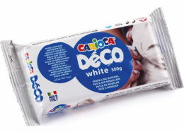 Carioca Modelovací hmota bílá 500g CARIOCA