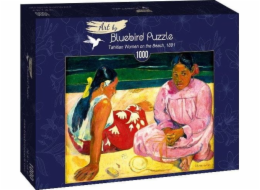 Bluebird Puzzle Puzzle 1000 žen na pláži, Gauguin 1891