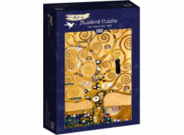 Bluebird Puzzle Puzzle 1000 Strom života, Gustav Klimt