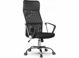 TopEshop Nemo Black kancelářská židle