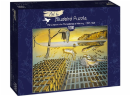 Bluebird Puzzle Puzzle 1000 Salvador Dali, korpuskulární odolnost