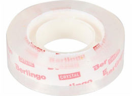 Samolepící páska 12mmx33m Cristal 12 ks