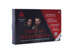 Sada MAC TOYS The art of magic - Vstup do světa kouzel