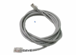Kabel DEYE silový,  pro baterii BOS-G, 5m, černý