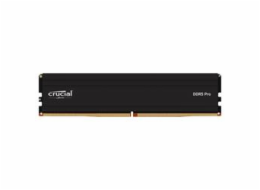 Crucial Pro DDR5 24GB 6000MHz CL48 (1x24GB) CP24G60C48U5 Crucial Pro/DDR5/24GB/6000MHz/CL48/1x24GB/Black