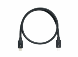 QNAP CAB-TBT4-0M5, Thunderbolt 4 Passive 40Gb/s 0.5m USB Type-C Cable