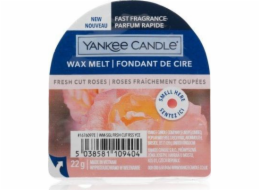 Yankee Candle vonný vosk Yankee Candle řezané růže