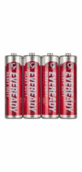 Energizer R6/4P Eveready Red  AA 4pack