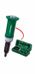 Úderový / rázový šroubovák s adaptérem 1/2"- JONNESWAY AG010138