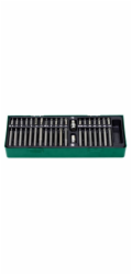 Sada 40 bitů (IMBUS,TORX,XZN)  - JONNESWAY S29H4140S