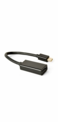 GEMBIRD Redukce miniDisplayport - Displayport, F/M, 4K