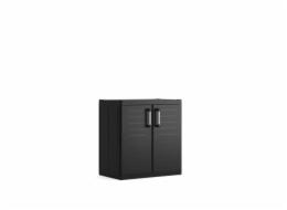 Keter Detroit 249803 Skříň Keter Detroit XL Low černá 