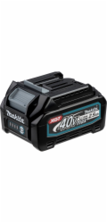 Makita BL4025 XGT 191B36-3 Akku 40V / 2,5Ah Li-Ion