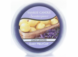 Vonný vosk Yankee Candle, Lemon Lavender, 61 g