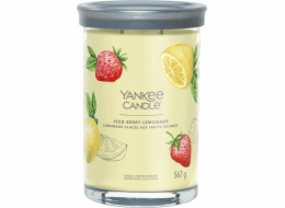 Svíčka ve skleněném válci Yankee Candle, Ledová limonáda, 567 g
