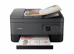 Canon PIXMA Tiskárna TS7450i black - barevná, MF (tisk,kopírka,sken,cloud), duplex, USB,Wi-Fi,Bluetooth