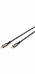Digitus&nbsp;DB-300443-010-S&nbsp;USB&nbsp;4,&nbsp;TypC&nbsp;na&nbsp;TypeC,&nbsp;PP&nbsp;opletení&nbsp;AL-Housing&nbsp;8K@60Hz,&nbsp;PD3.0,&nbsp;40Gbits/s,&nbsp;1m,&nbsp;černý&nbsp;DIGITUS&nbsp;Připojovací&nbsp;kabel&nbsp;USB&nbsp;4,&nbsp;TypC&nbsp;na&nbsp;TypeC,&nbsp;PP&nbsp;opletení&nbsp;AL-Housing&nbsp;8K@60Hz,&nbsp;PD3.0,&nbsp;40Gbits