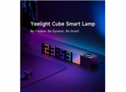 Yeelight CUBE Smart Lamp -  Light Gaming Cube Panel - Expansion Pack