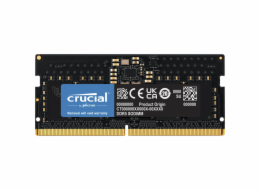 Crucial SO-DIMM 8GB DDR5-5600, RAM